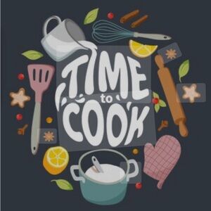 Justins First Live Cooking Show ❤️ 👨‍⚖️